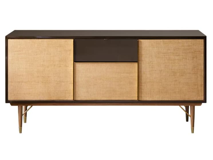 RED EDITION
ENFILADE CAPRI
Wooden sideboard with doors