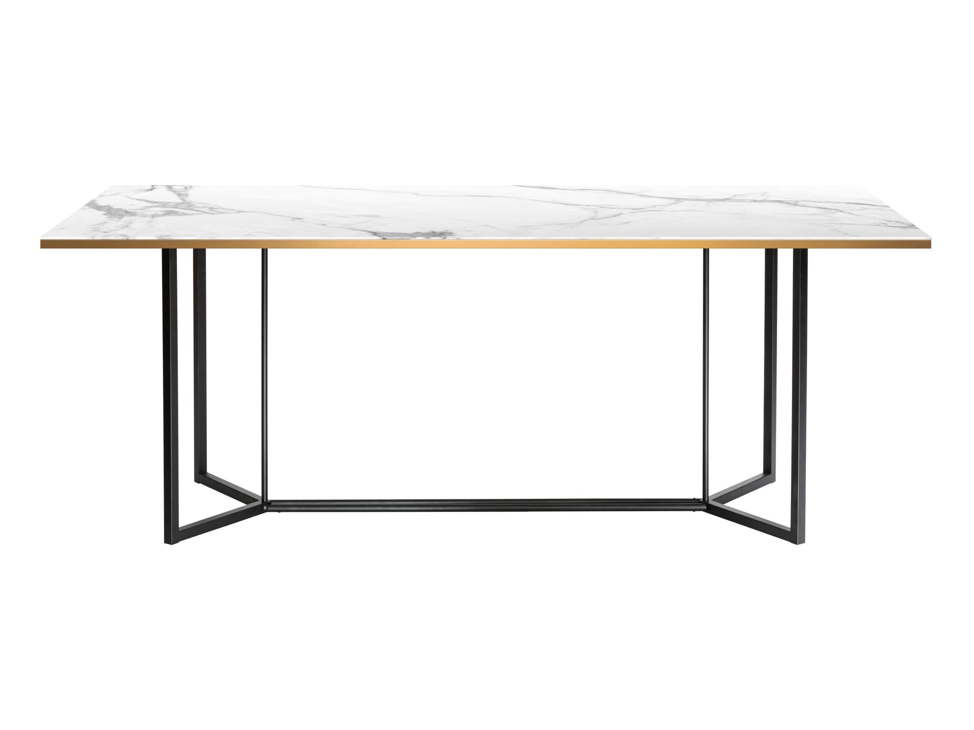 RED EDITION
HORIZON
Rectangular ceramic dining table