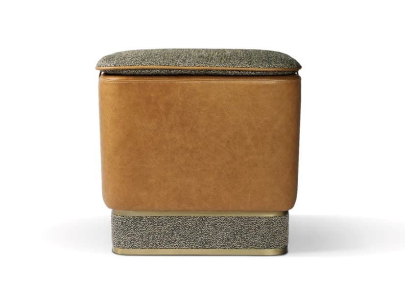 RED EDITION
MONTPENSIER
Rectangular pouf