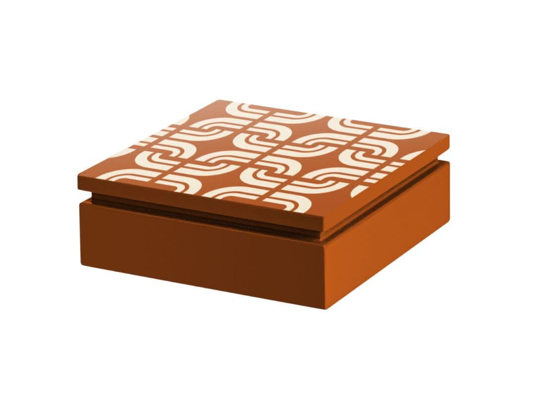 RED EDITION
PIGALLE
Wooden storage box