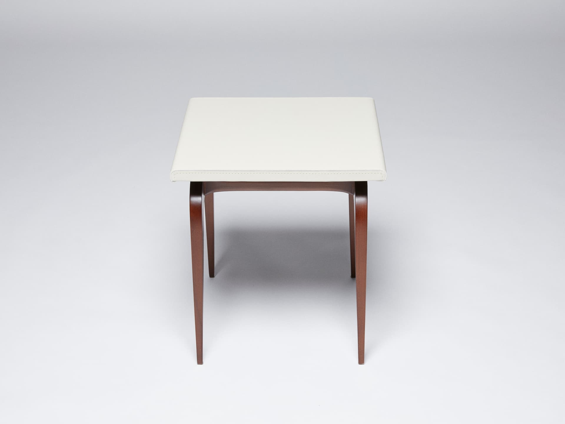 REDA AMALOU DESIGN
AMA
Square leather coffee table