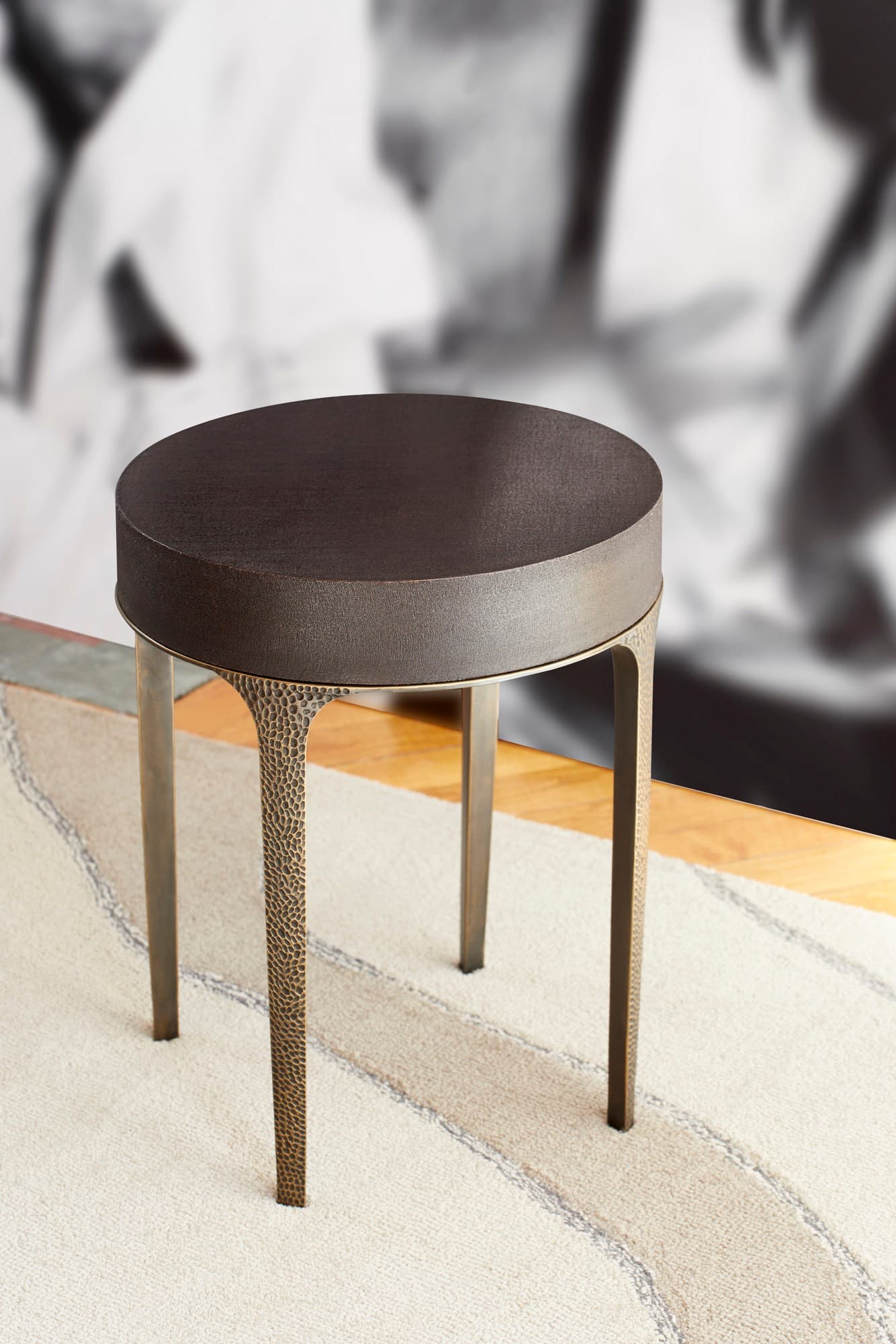 REDA AMALOU DESIGN
LADY BUG
Round fabric coffee table