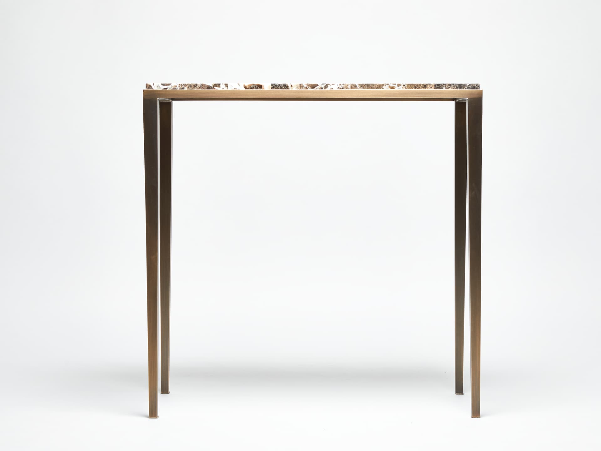 REDA AMALOU DESIGN
MINA
Rectangular marble console table