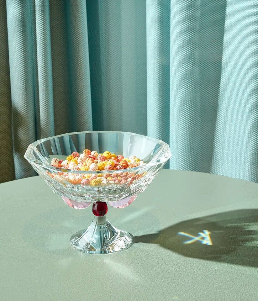Reflections Copenhagen
AMIRA BOWL SMALL
Crystal bowl