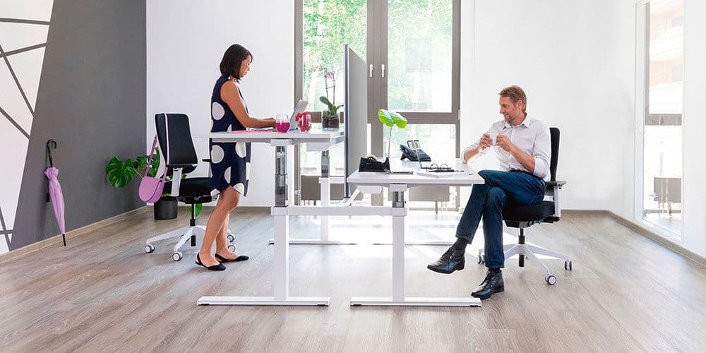 REISS
REISS CALO 42
Sound absorbing office screen