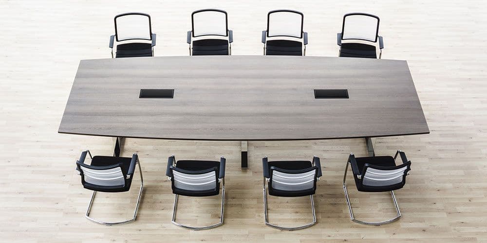 REISS
REISS Eco N2
Modular meeting table