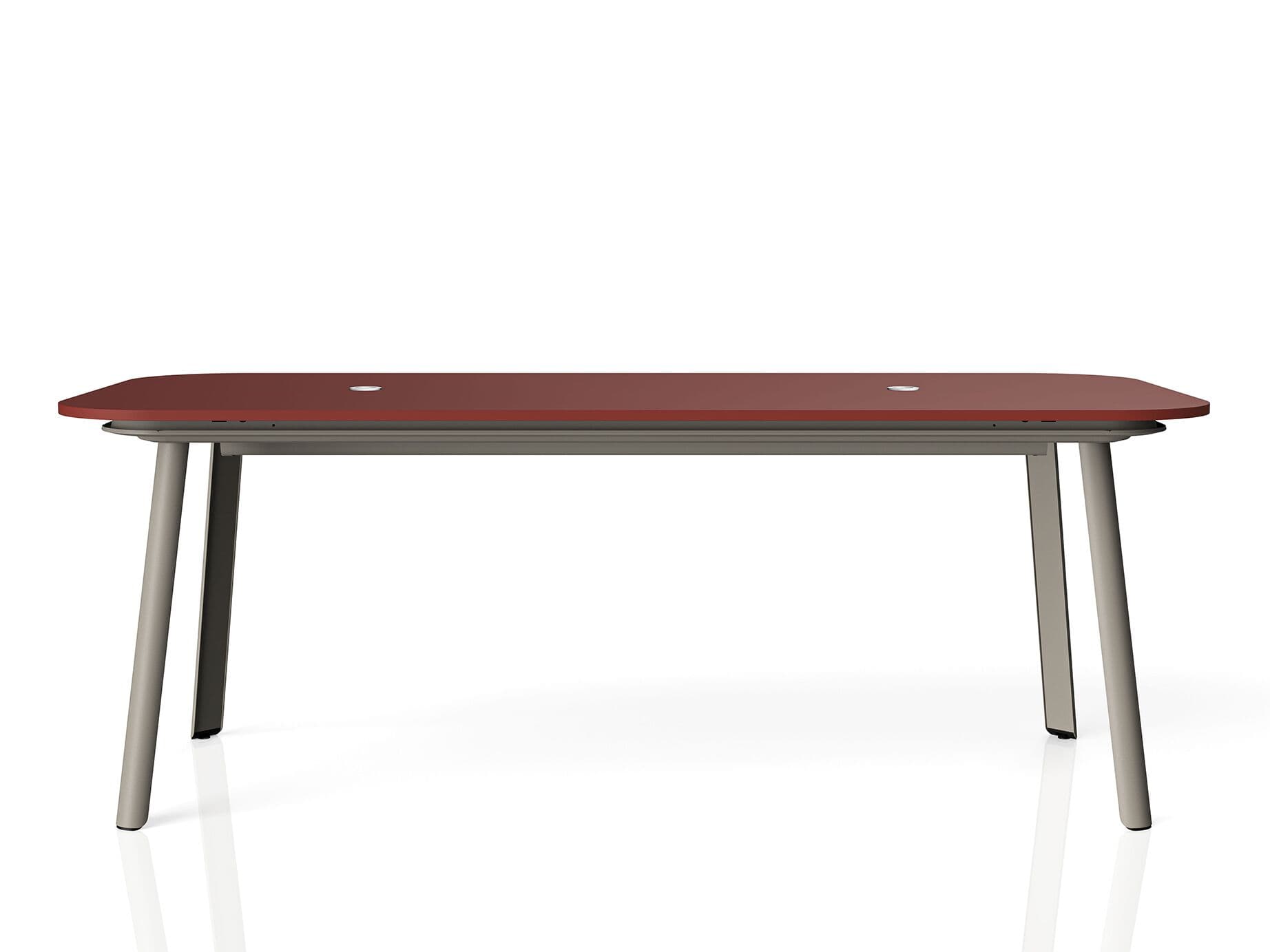 REISS
TRAILO® D
Rectangular meeting table
