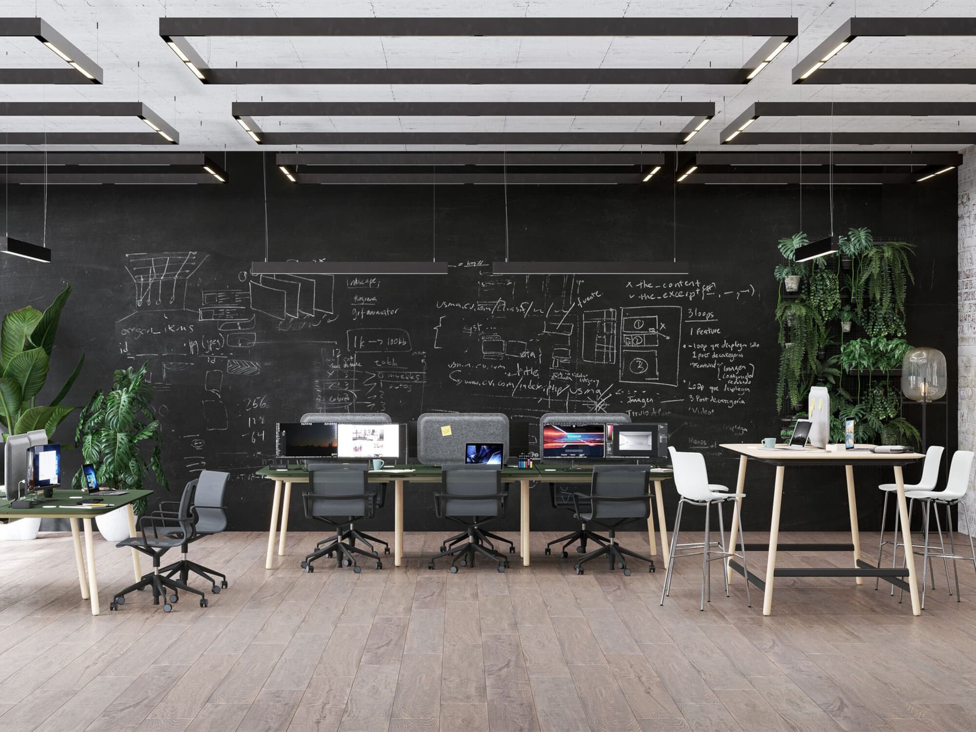 REISS
TRAILO® S
High meeting table