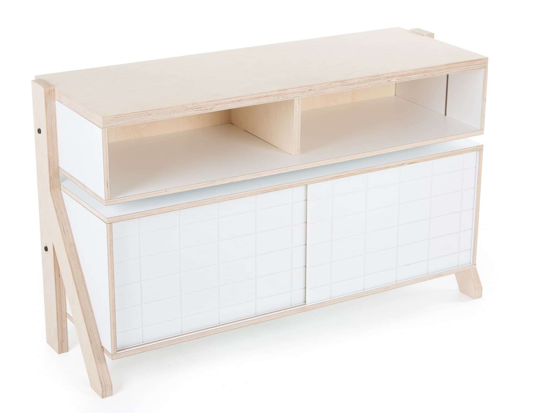 RFORM
FRAME SIDEBOARD 02 SMALL
Sideboard with sliding doors