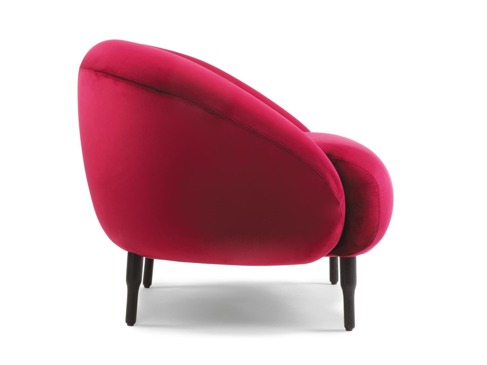 Riccardo Rivoli
BUMP
Armchair with armrests