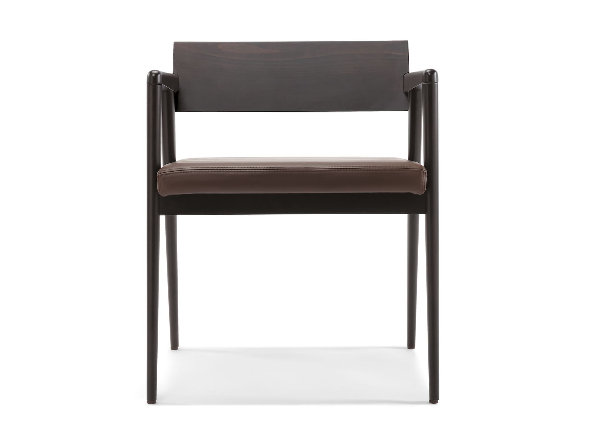 Riccardo Rivoli
DORMITIO
Beech easy chair with armrests