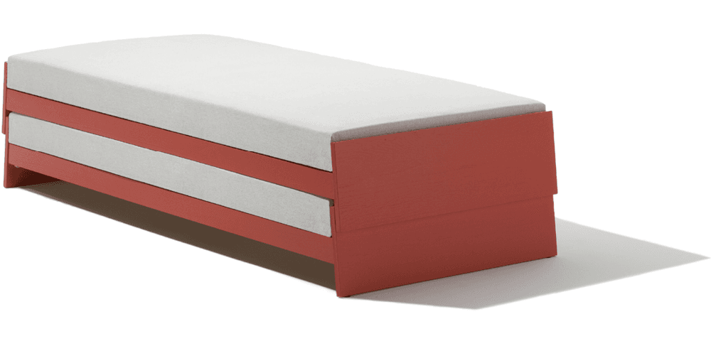Richard Lampert
LÖNNEBERGA
Fabric sofa bed