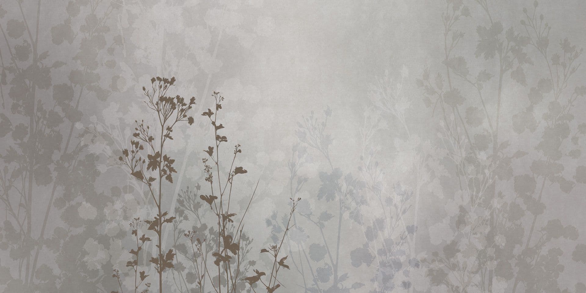 Rimura
HERBARIUM
Wallpaper with floral pattern