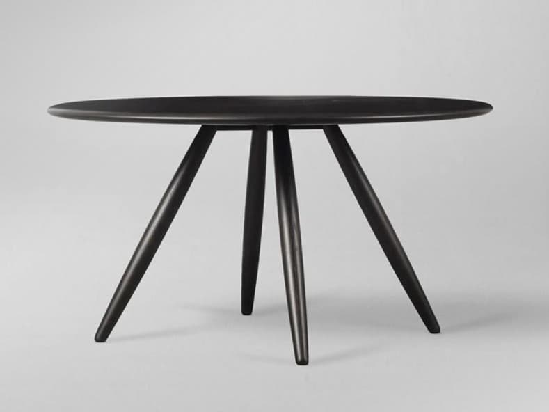 Ritzwell
MO
Round wooden dining table