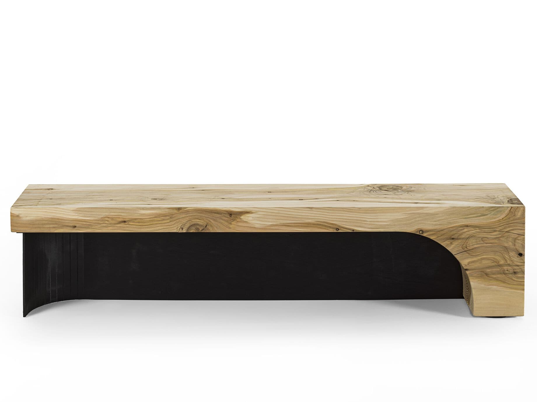 Riva 1920
BECCO
Bench in solid cedar wood and metal