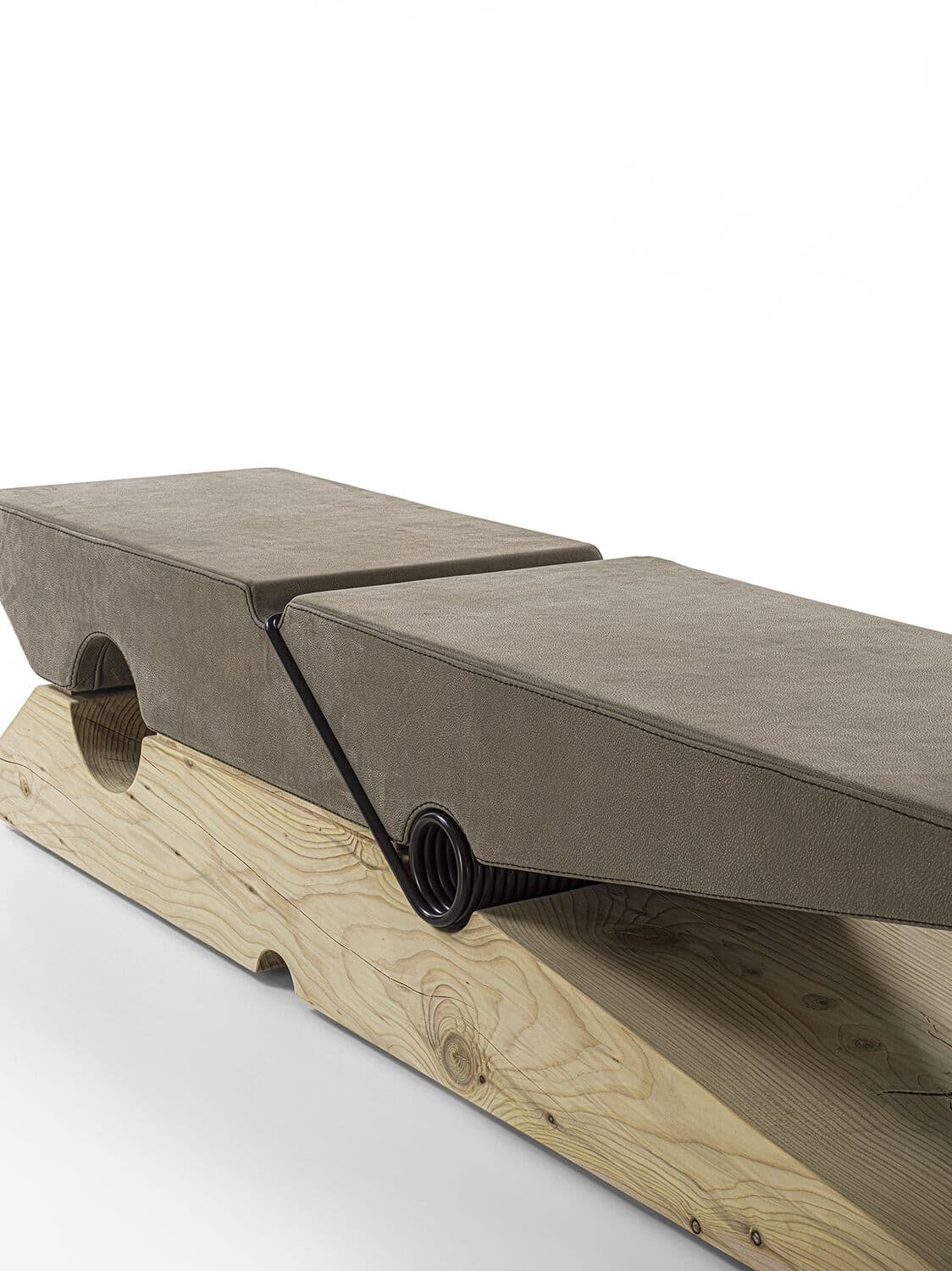 Riva 1920
MOLLETTA 100+6
Cedarwood bench