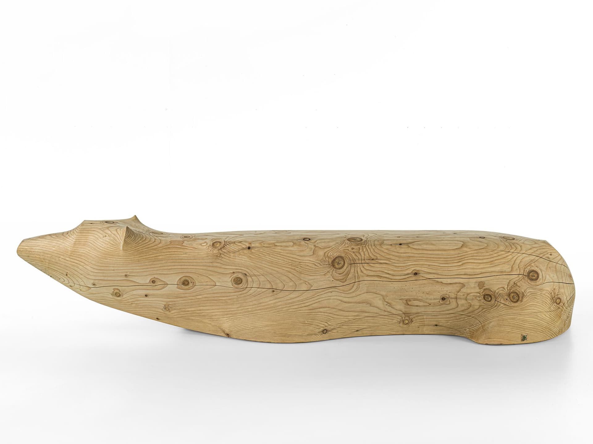 Riva 1920
NOT TOO LATE
Bench in solid cedar wood
