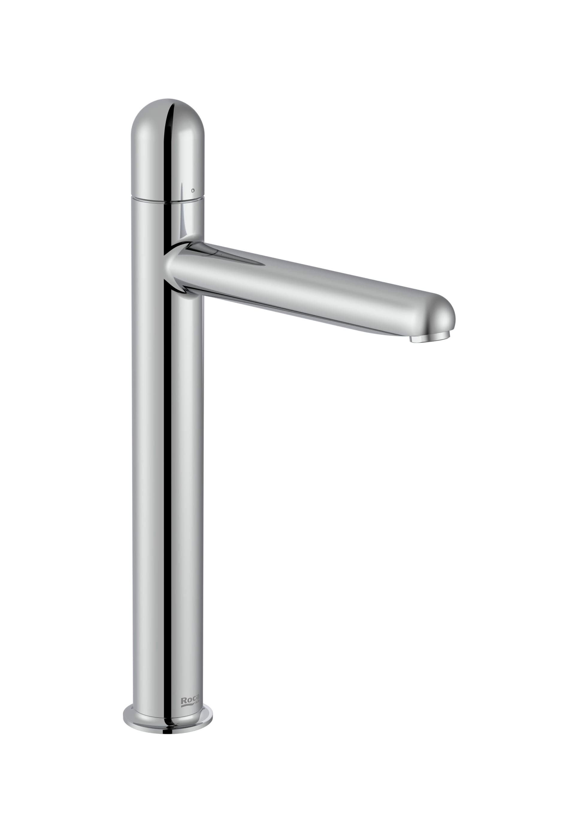 Roca
NU 5A3X3F..0
Countertop washbasin mixer without waste