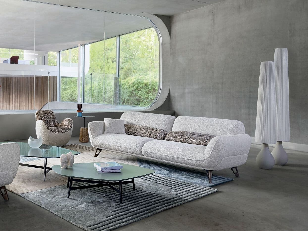 Roche Bobois
ANNAPURNA
LED marble floor lamp