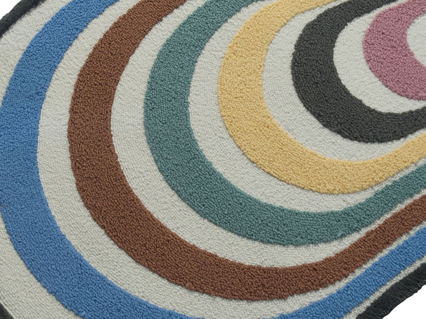 Roche Bobois
BOMBOM SEMI FRIO
Polyolefin outdoor rug
