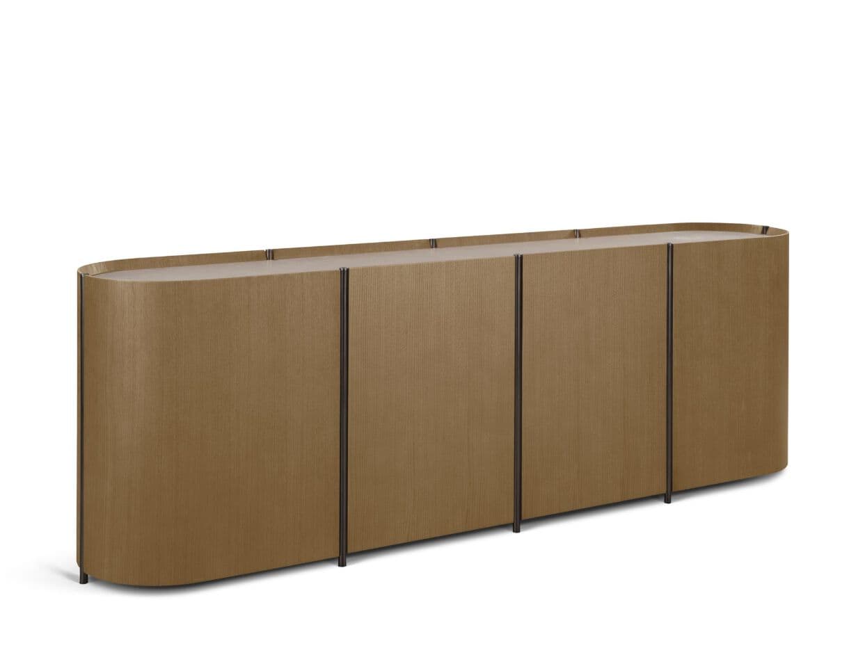Roche Bobois
ELANTA
Wooden sideboard with doors