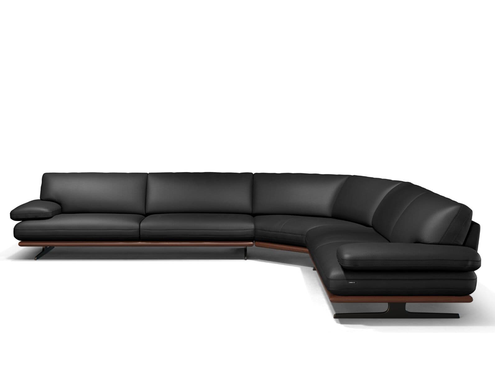 Roche Bobois
ENVERGURE
Corner leather sofa
