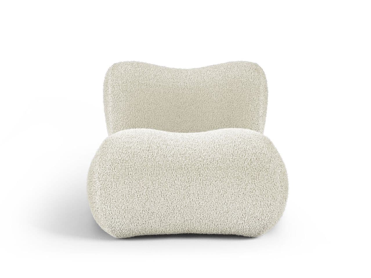 Roche Bobois
HUBBA
Fabric armchair without armrests