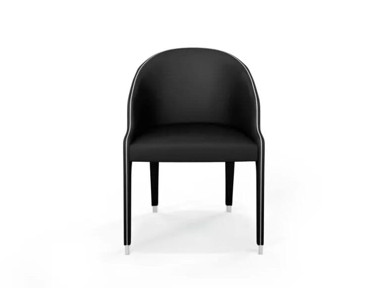 Roche Bobois
STEEPLE
Upholstered chair with armrests