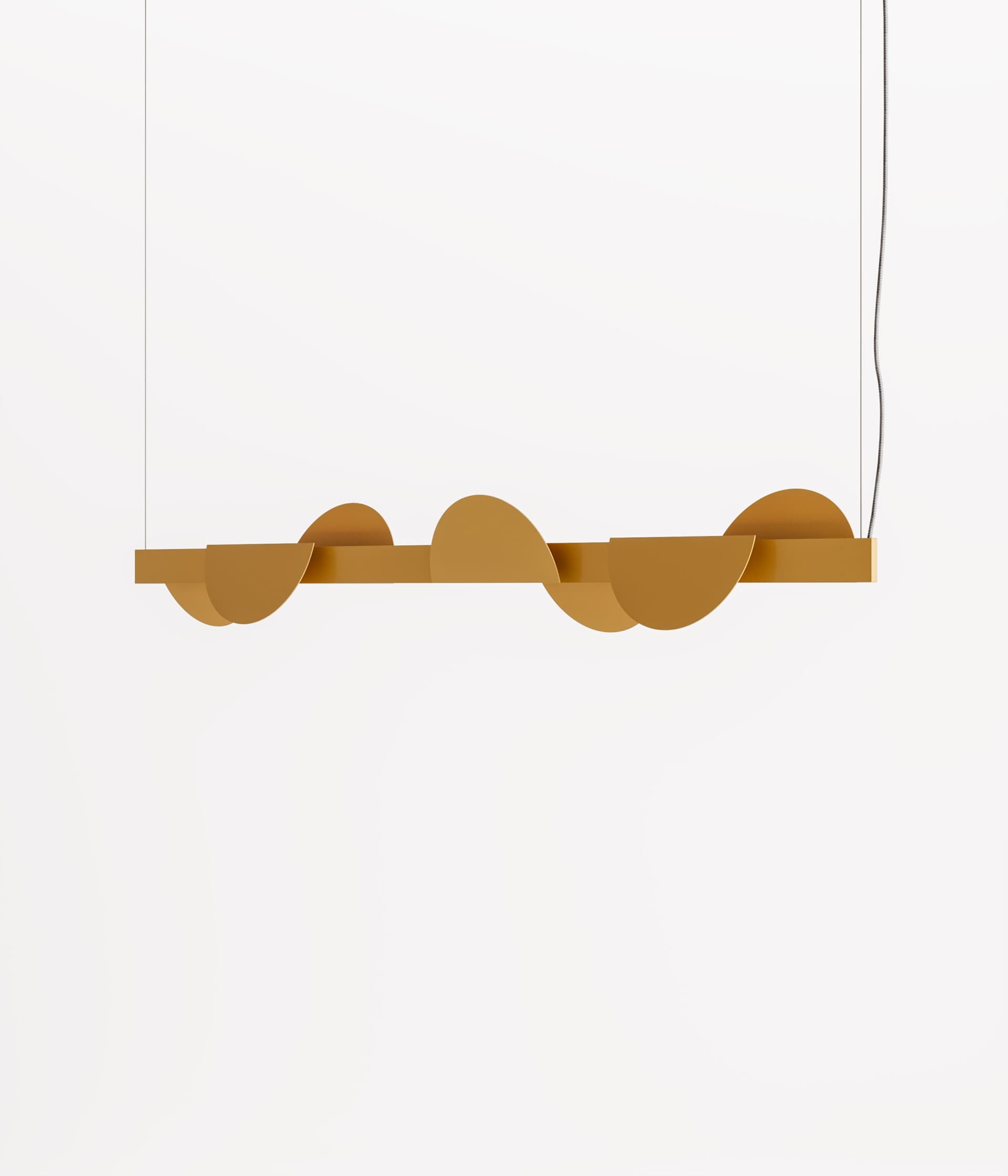 Ronda Design
SUNDOWN MOON
LED metal pendant lamp