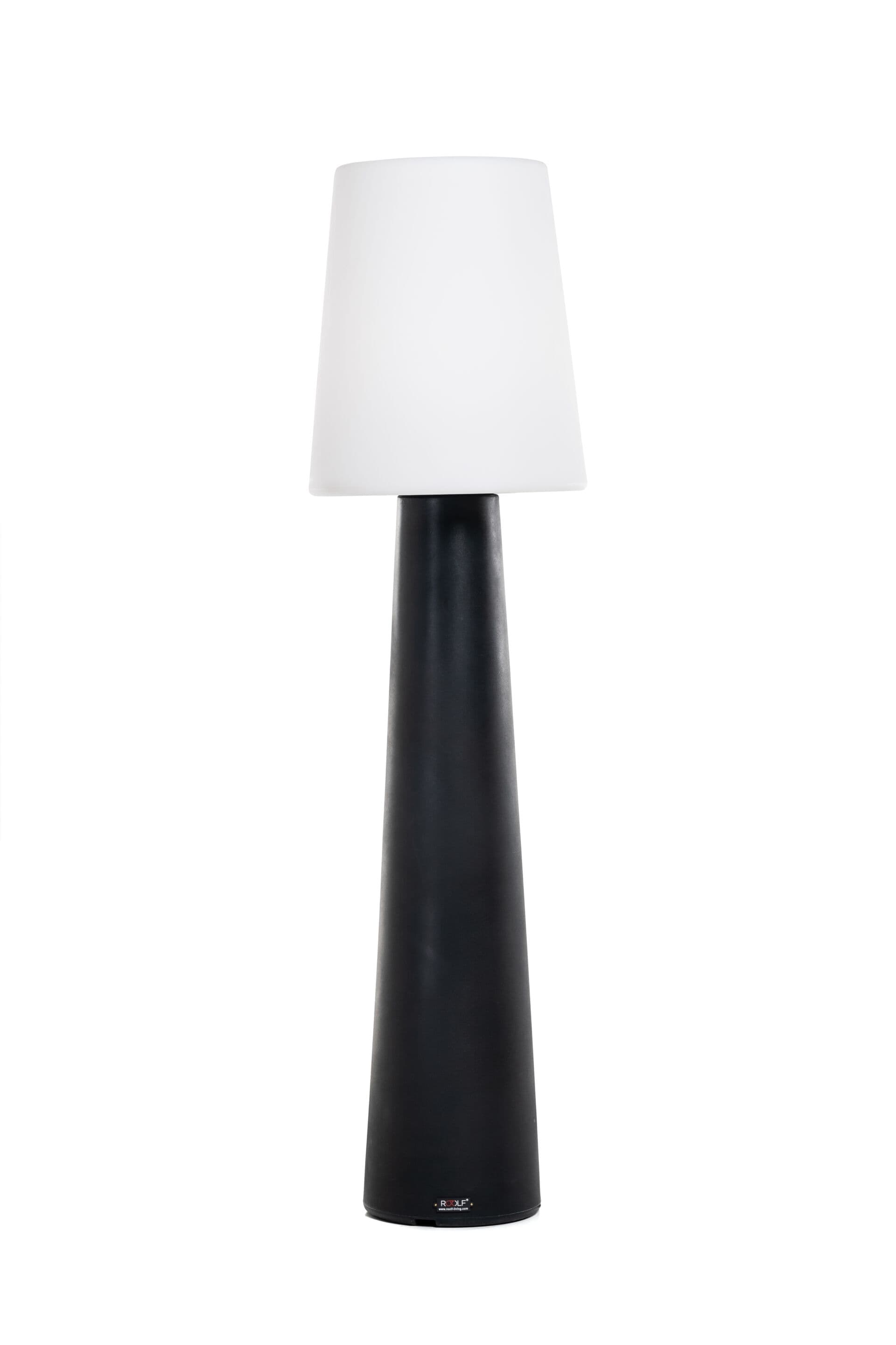 Roolf Living
ROOLF BLACK EDITION
Polyethylene floor lamp