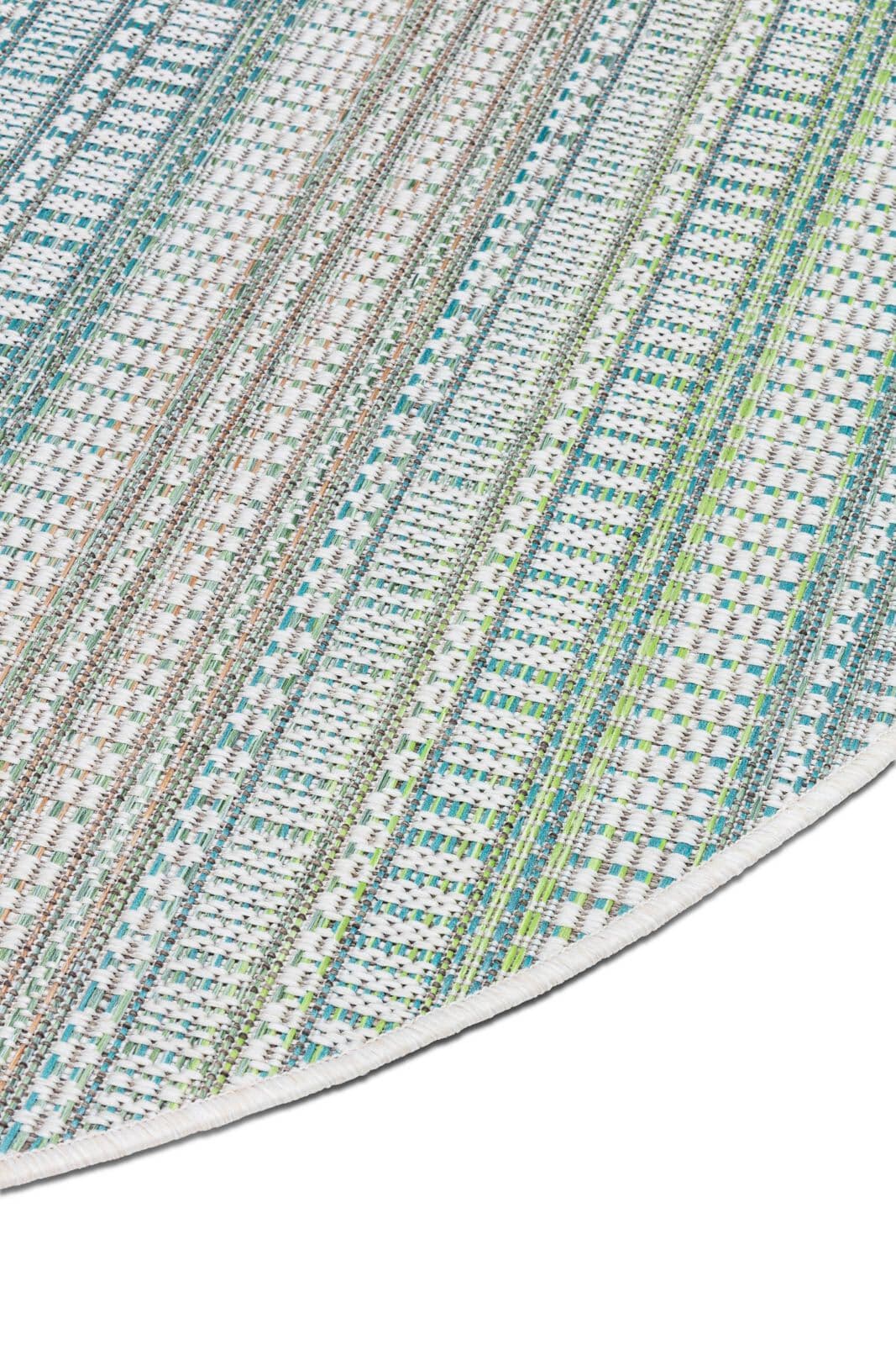 Roolf Living
ZULU
Round polypropylene outdoor rug