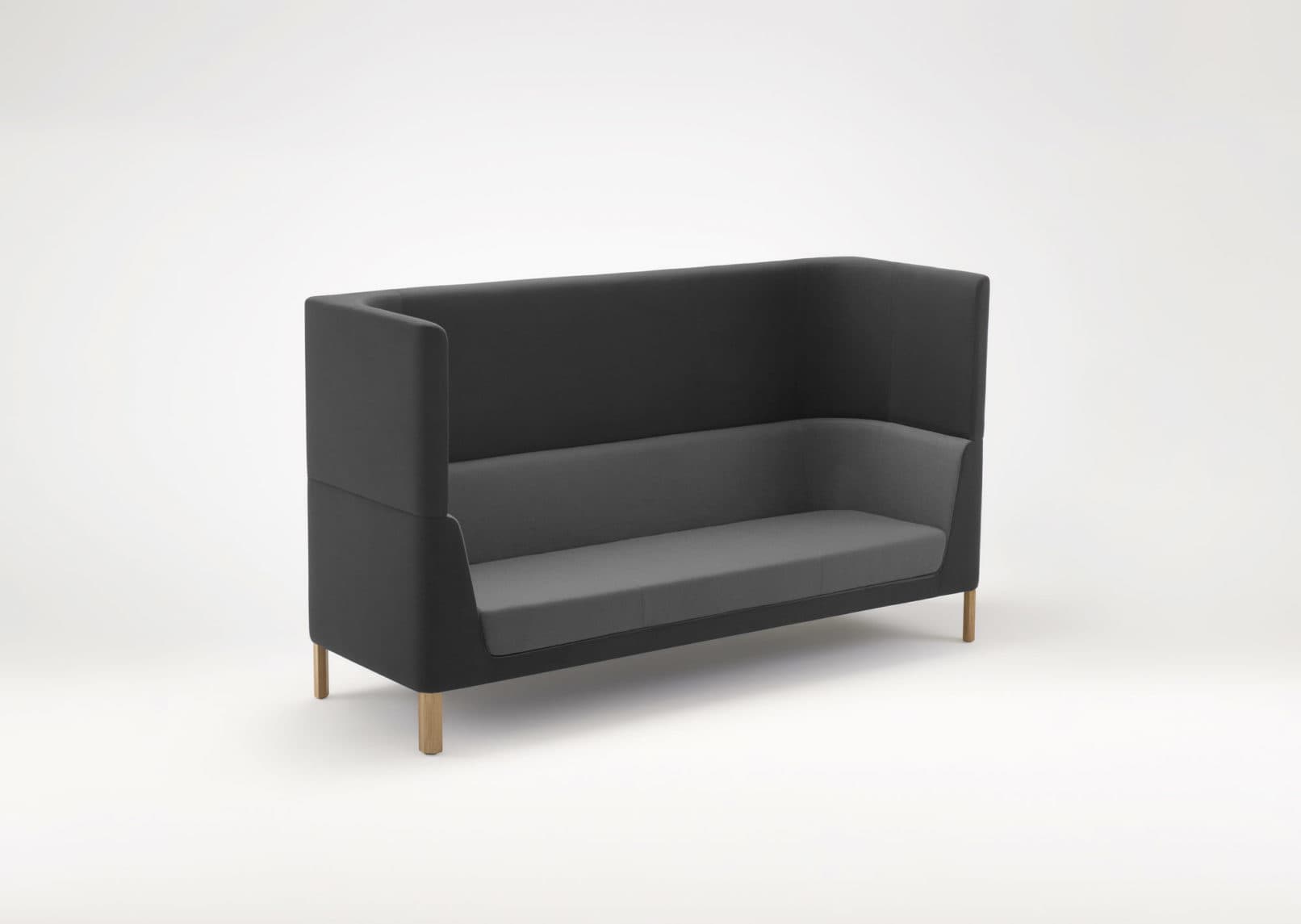 Ross Gardam
TAILORED
High-back fabric sofa