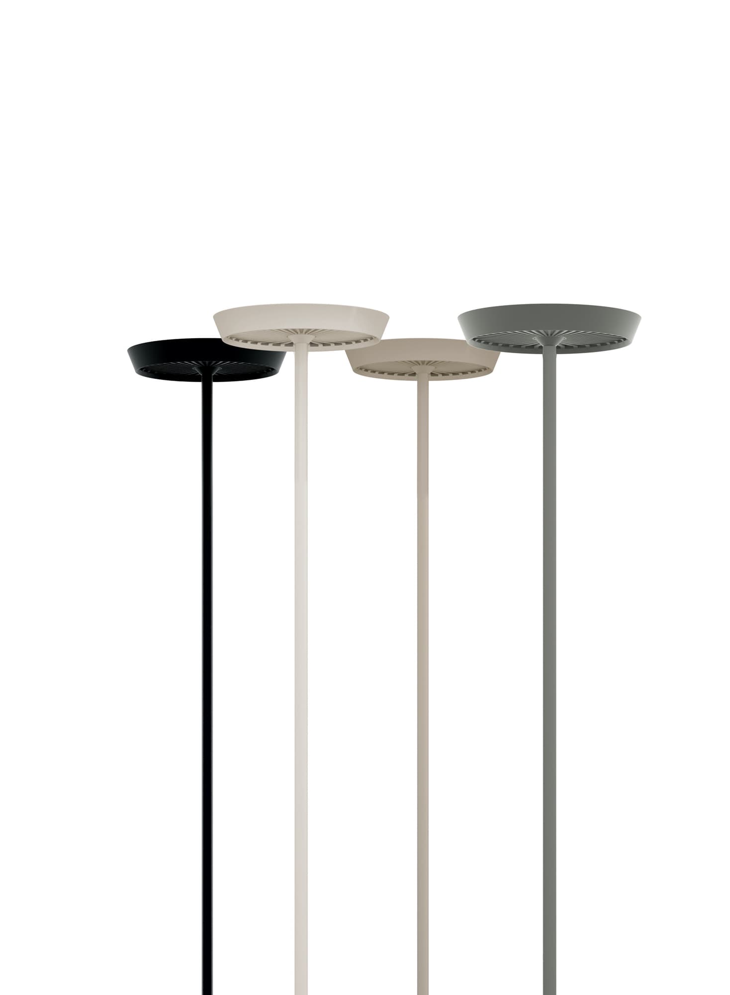 Rotaliana
PRINCE
LED aluminium floor lamp