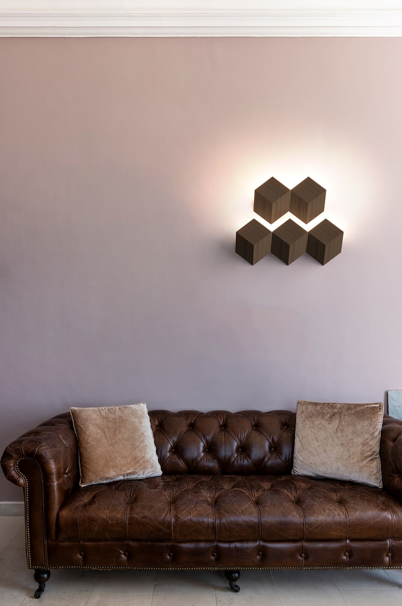 Rotaliana
QB
LED aluminium wall light