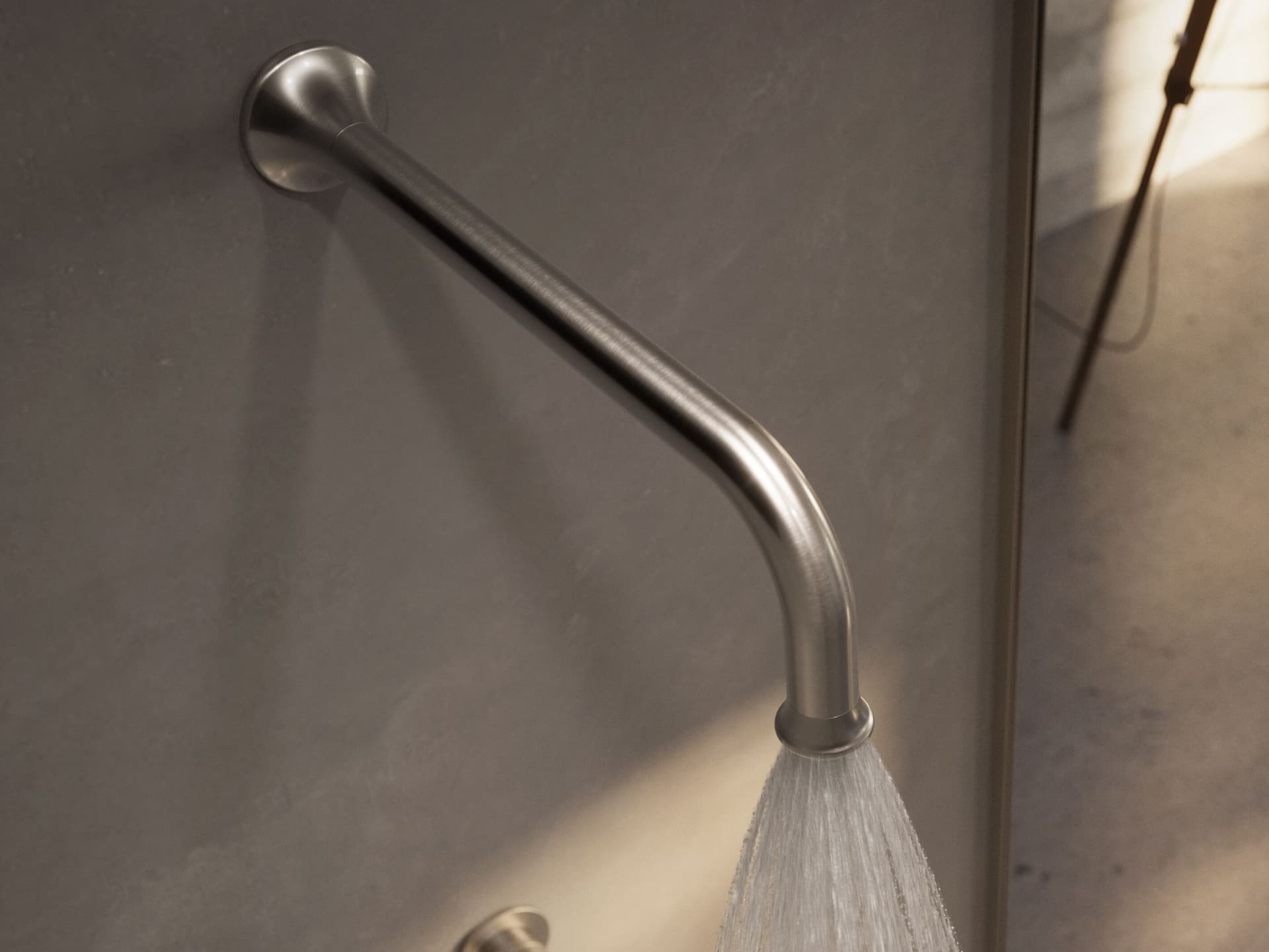 Rubinetterie Treemme
BLISS RWIT 1E47
Wall-mounted overhead shower