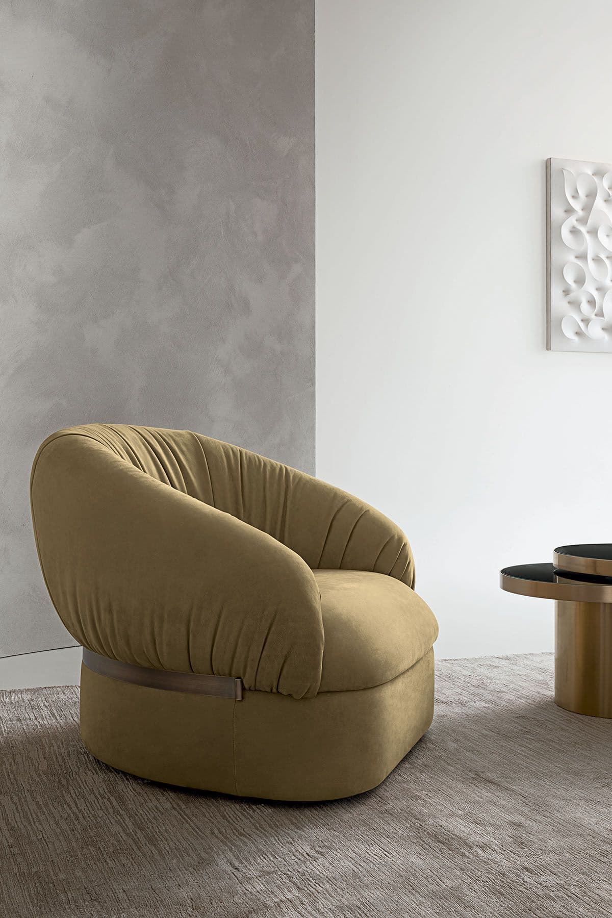 Rugiano
FANDANGO 2
Armchair with armrests