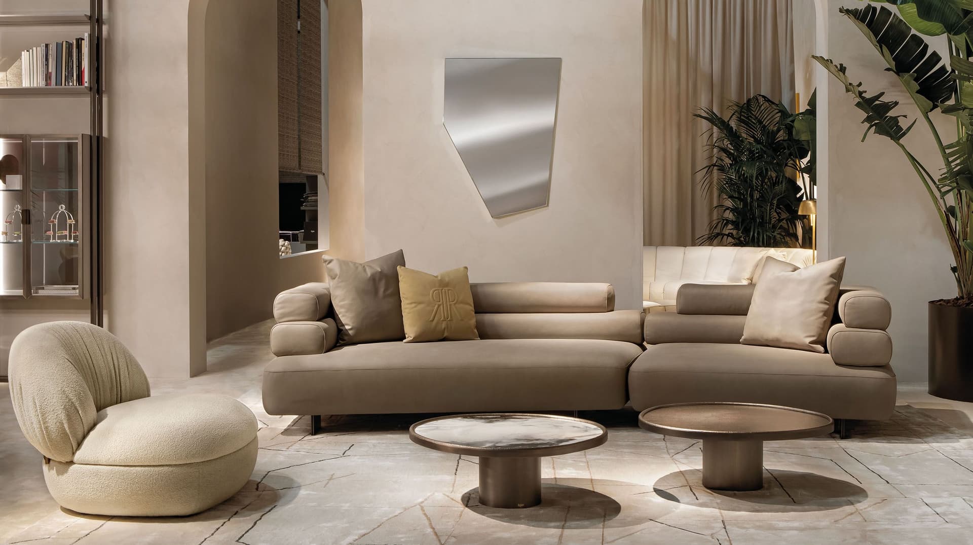 Rugiano
FANDANGO
Armchair without armrests