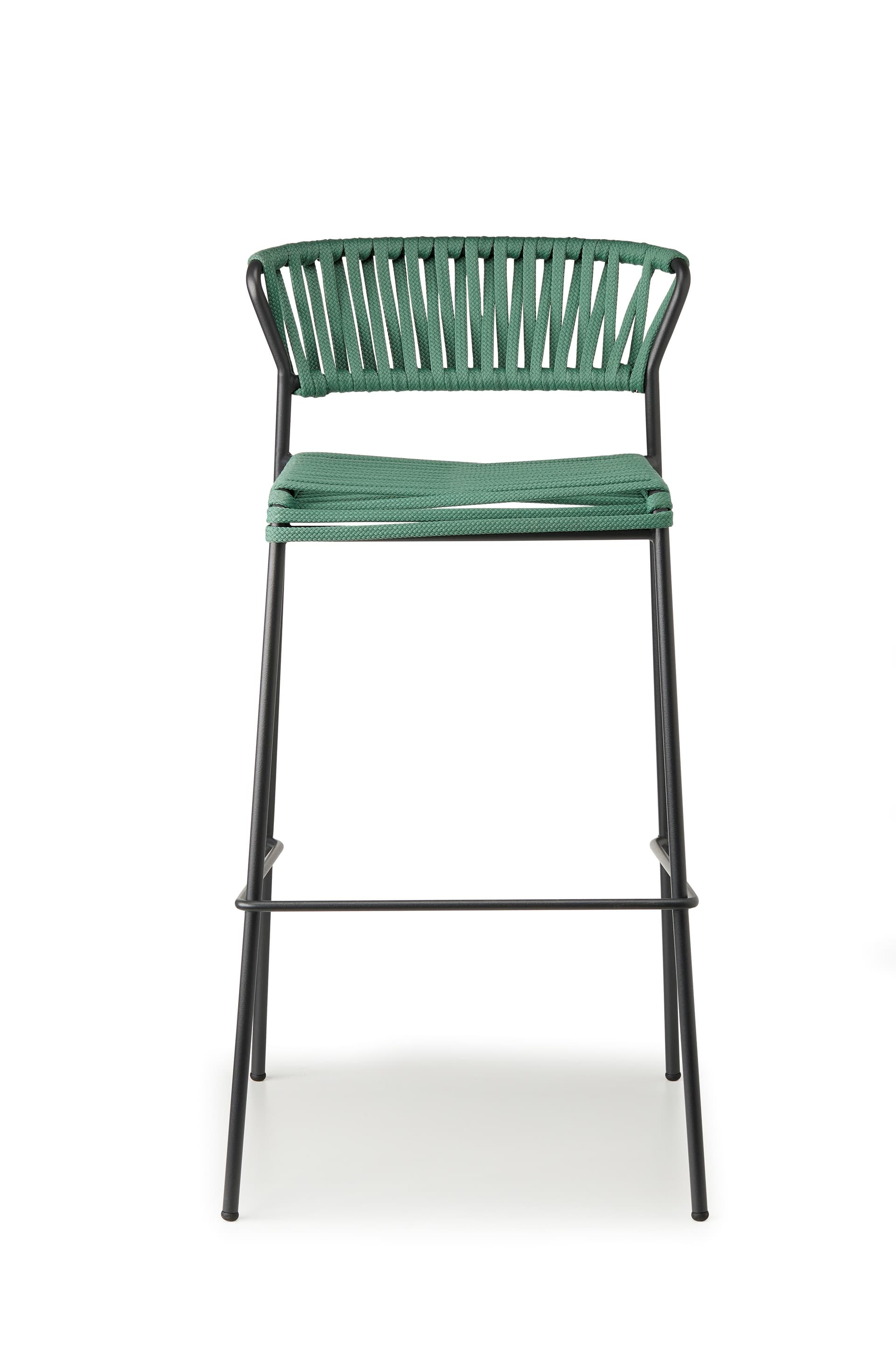 S-CAB
LISA FILÒ
Nautical rope garden stool