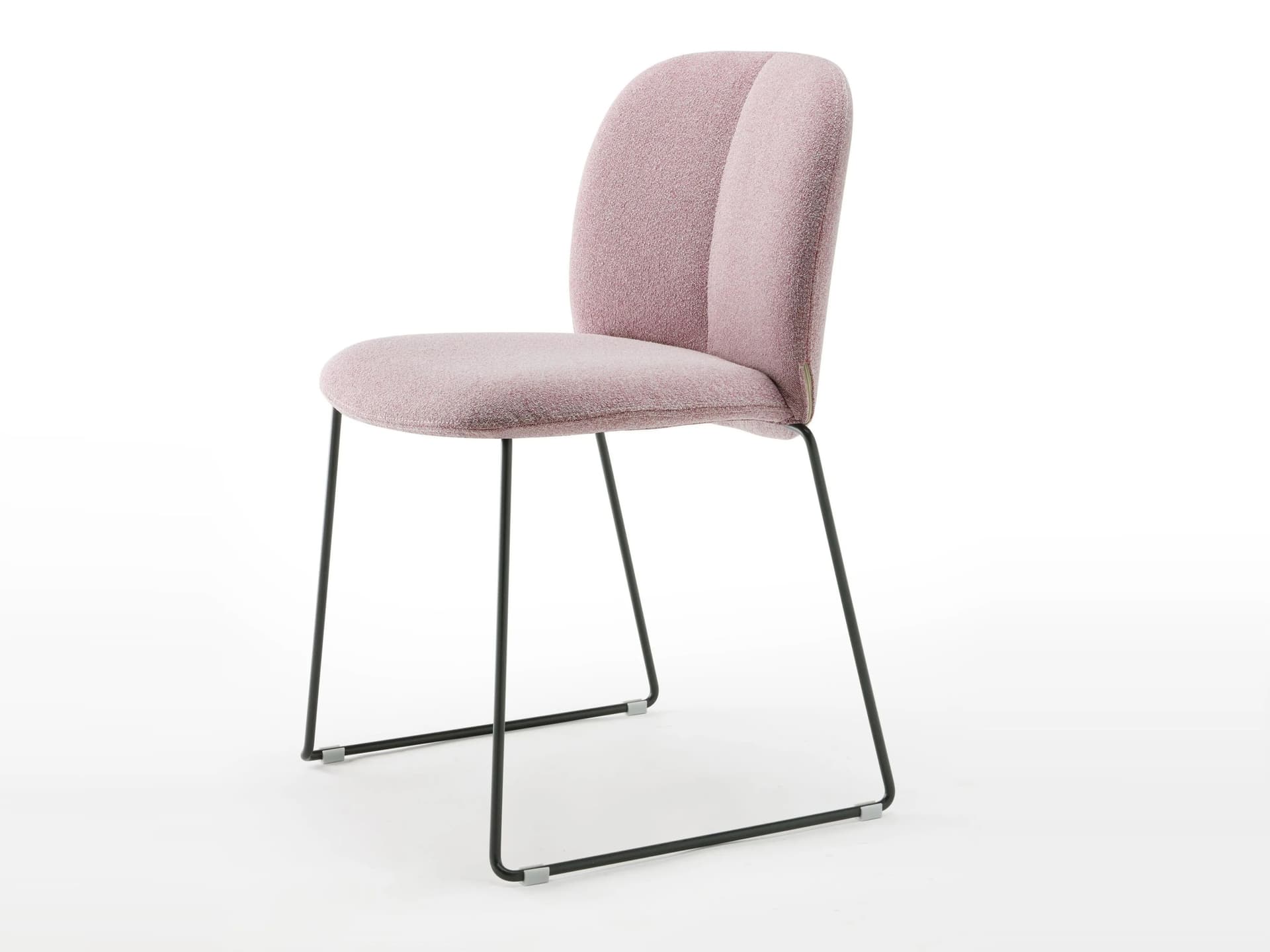 S-CAB
MENTHA POP
Sled base upholstered fabric chair