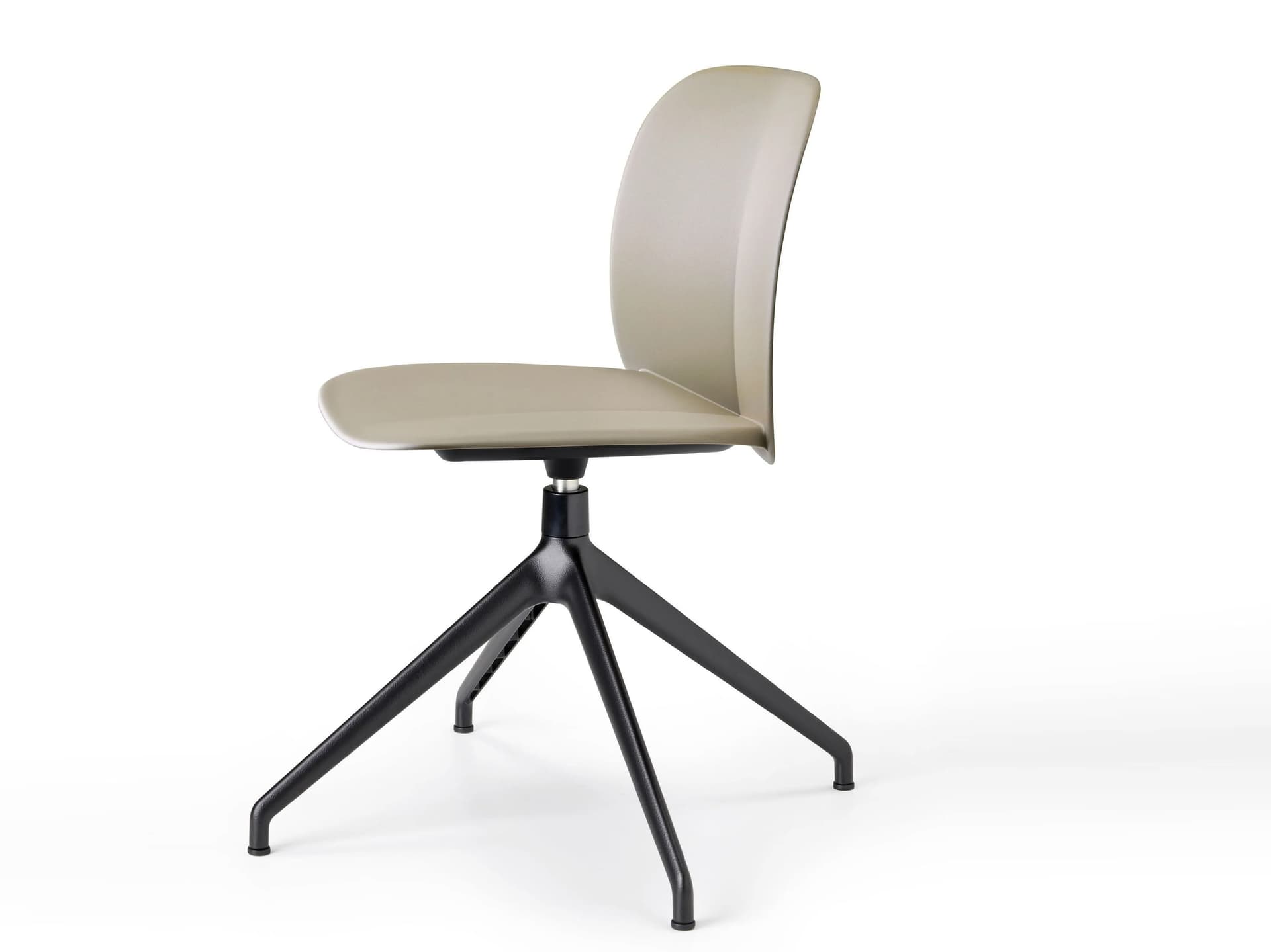 S-CAB
MENTHA
Swivel technopolymer chair