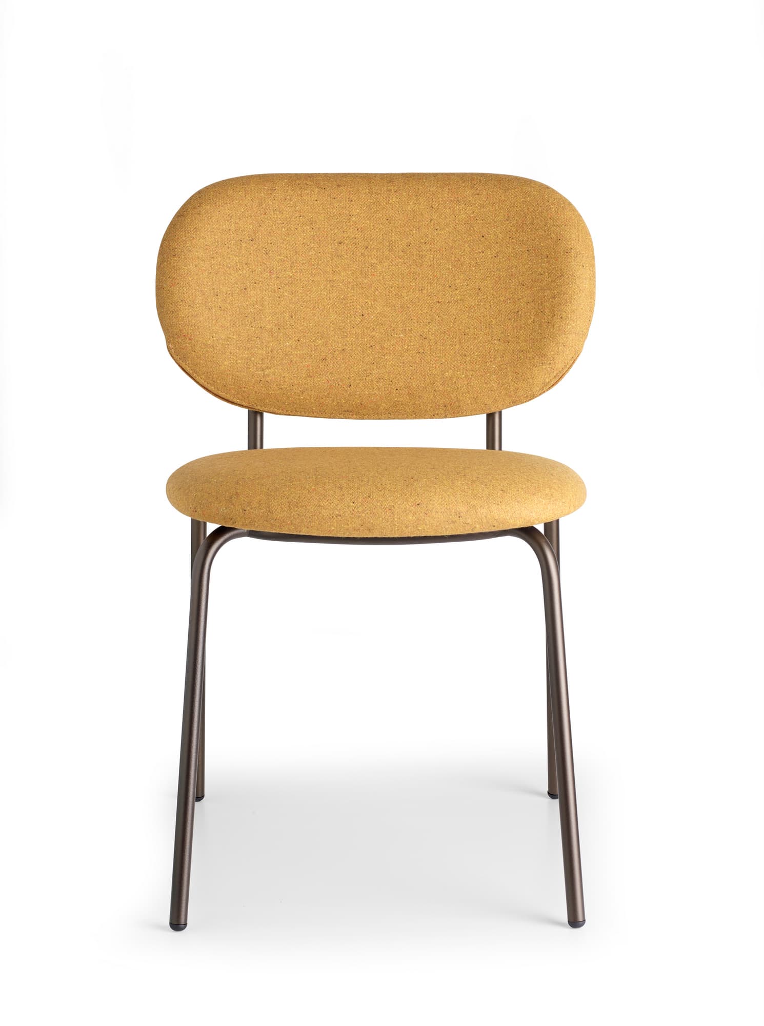 S-CAB
SI-SI BOLD
Upholstered recycled fabric chair