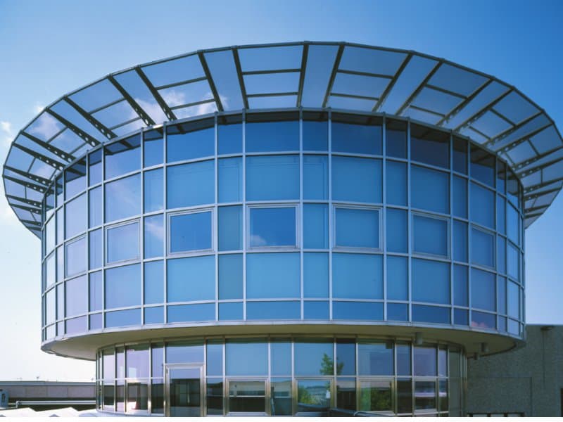 Saint-Gobain Glass
BIOCLEAN®
Self-cleaning glass