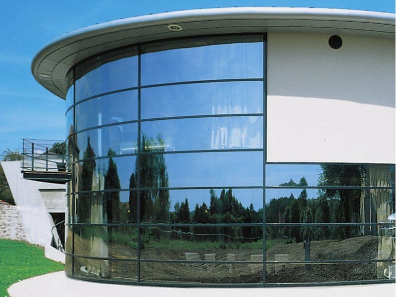 Saint-Gobain Glass
CLIMALIT®
Insulated glass
