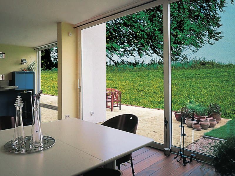 Saint-Gobain Glass
CLIMAPLUS® 4S+
Insulated glass