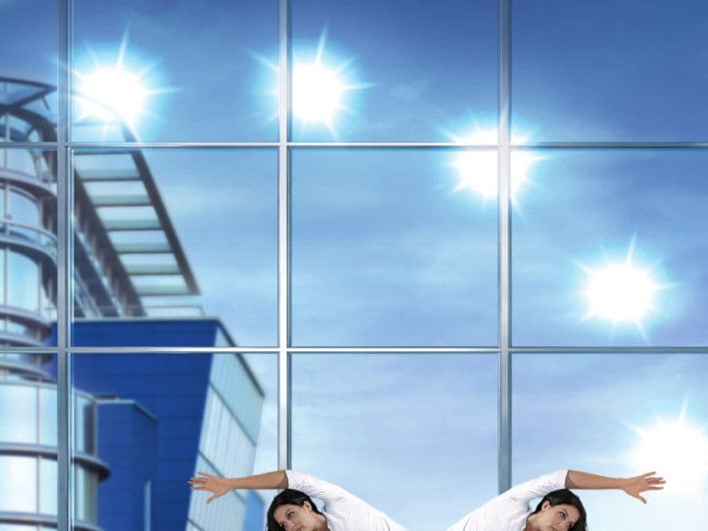Saint-Gobain Glass
COOL-LITE® SKN 174
Glass