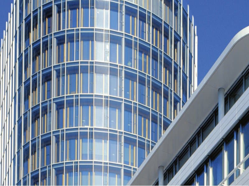 Saint-Gobain Glass
COOL-LITE® ST-STB
Selective solar control glass