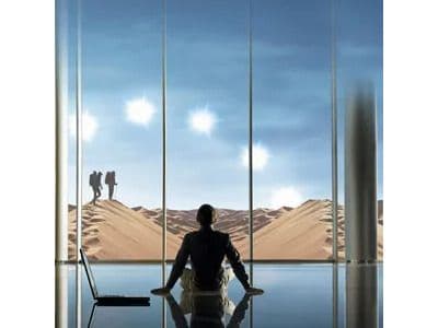 Saint-Gobain Glass
COOL-LITE XTREME® 60/28
Solar control glass