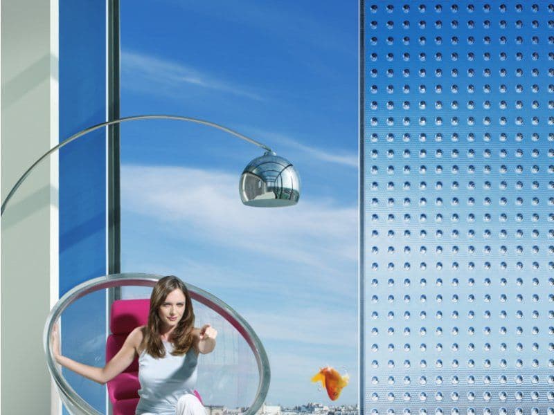 Saint-Gobain Glass
MASTERGLASS®
Printed glass