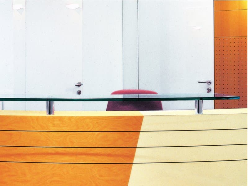 Saint-Gobain Glass
PLANILAQUE® EVOLUTION
Glass