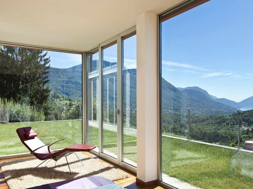 Saint-Gobain Glass
PLANITHERM INFINITY ORAÉ®
Low-carbon glass